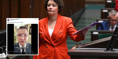 Czarnek punktuje hipokryzję lewicy