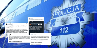 Internet wrze ws. gwałtu w Policji