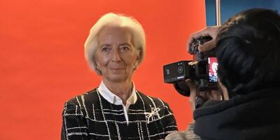 Christine Lagarde