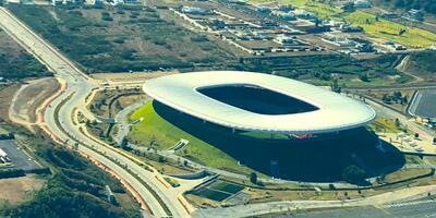 stadion Akron w Zapopan w Meksyku