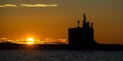okręt podwodny USS Idaho