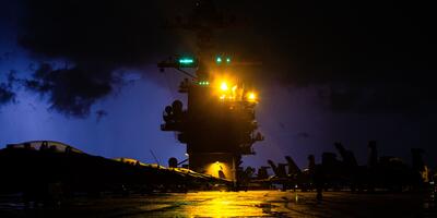 USS Gerald R. Ford
