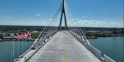 Gordie Howe International Bridge