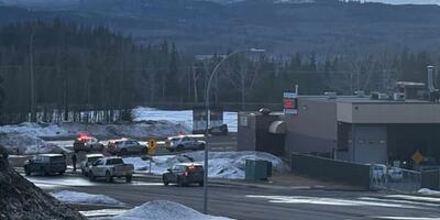 Tumbler Ridge