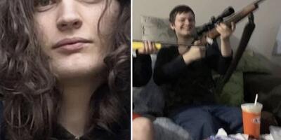 morderca transseksualny z Tumbler Ridge