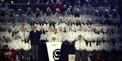 zakończenie igrzysk olimpijskich 2026 we Włoszech