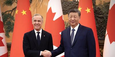 Mark Carney
