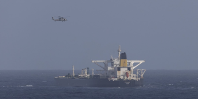USA zwiększają presję na Iran