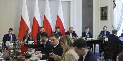 Rada Młodzieży Prezydenta o stażach i praktykach