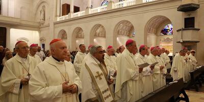 Europa łączy się na modlitwie. Biskupi odpowiadają na apel Papieża