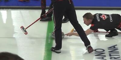 curling na Igrzyskach Olimpijskich