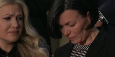 matka Iryny Zrutskiej i Erika Kirk