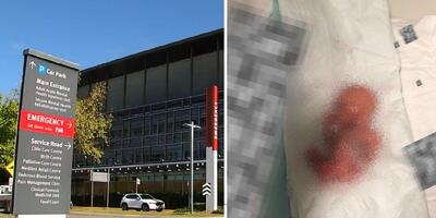 szpital w Townsville
