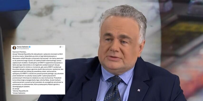 Władza uderza w Republikę