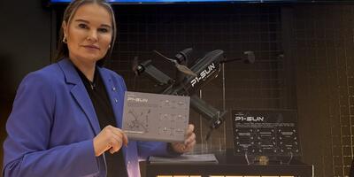 Alyona Getmanchuk, Szefowa Misji Ukraińskiej przy NATO