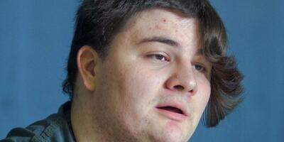 transseksualista, mężczyzna udający kobietę