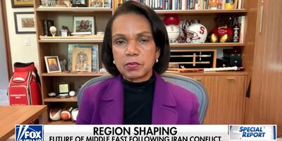 Condolezza Rice
