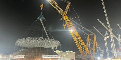 budowa elektrowni atomowej Hinkley Point C w UK