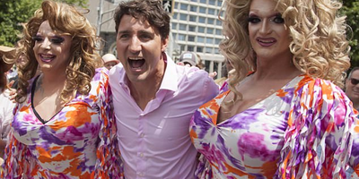 Justin Trudeau