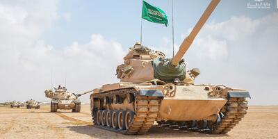 siły zbrojne Arabii Saudyjskiej