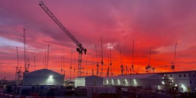 budowa elektrowni atomowej Hinkley Point C w UK