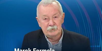 Marek Formela w Radiu Republika