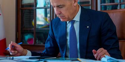 Mark Carney
