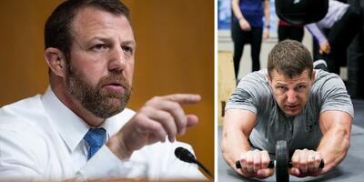 Markwayne Mullin