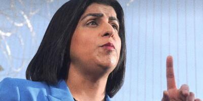 Shabana Mahmood