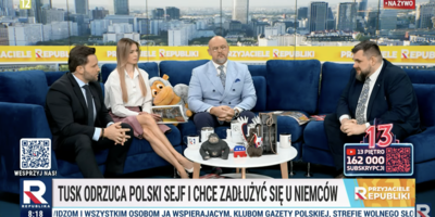 Wicher uderza w rząd Tuska