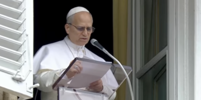 Papież Leon XIV apeluje o zawieszenie broni na Bliskim Wschodzie