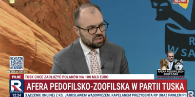 Krzysztof Szczucki o sędziach i TSUE w Republice