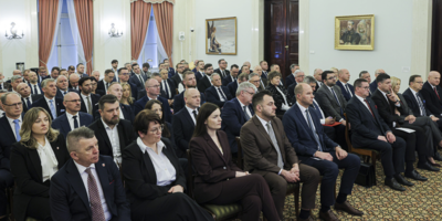 Inauguracja Rady Samorządu Terytorialnego przy Prezydencie RP