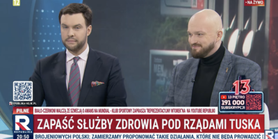 Goście Danuty Holeckiej o paliwach i kryzysie gospodarczym