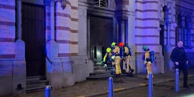 atak terrorystyczny w Liege