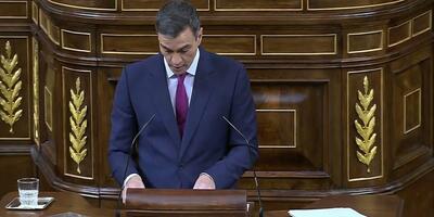 Pedro Sanchez, premier Hiszpanii