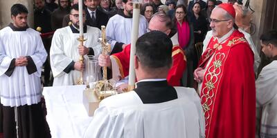 kardynał Pierbatista Pizaaballa