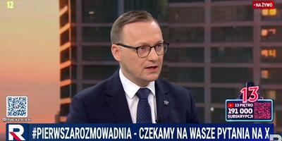 Rafał Leśkiewicz, rzecznik prezydenta RP