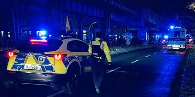 policja niemiecka