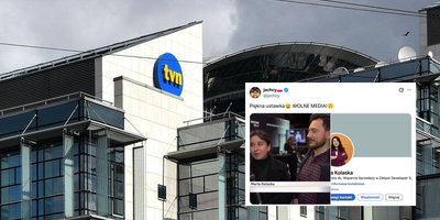 Burza po materiale TVN. „Widzowie zostali wprowadzeni w błąd”