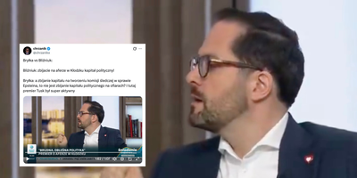 Poseł KO unika pytań o aferę w Kłodzku