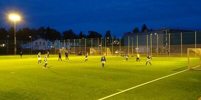 boisko w Huddinge