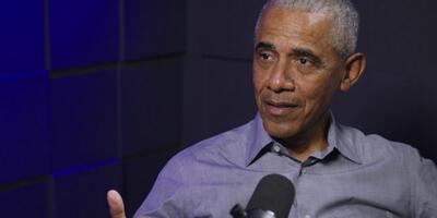 Barrack Obama