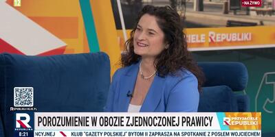 Dorota Arciszewska-Mielewczyk, Prawo i Sprawiedliwość, Przyjaciele Republiki