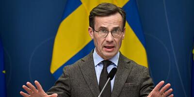 Jimmie Åkesson – lider szwedzkiej partii Szwedzcy Demokraci