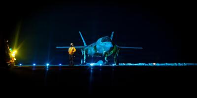 F-35B na USS Tripoli