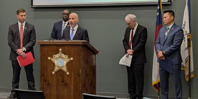 konferencja FBI
