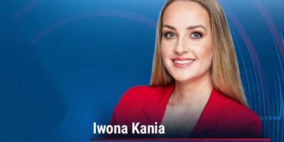 Iwona Kania, zastępca rzecznika prasowego Naczelnej Izby Lekarskiej