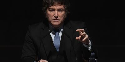 Javier Milei