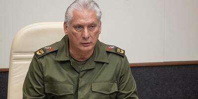 Miguel Diaz-Canel